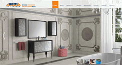 Desktop Screenshot of homedepotoflebanon.com